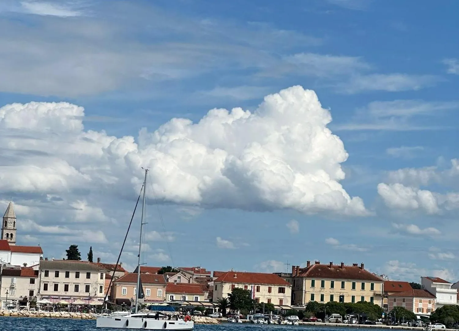 Lejlighed Obala Apartman Biograd Na Moru Kroatien