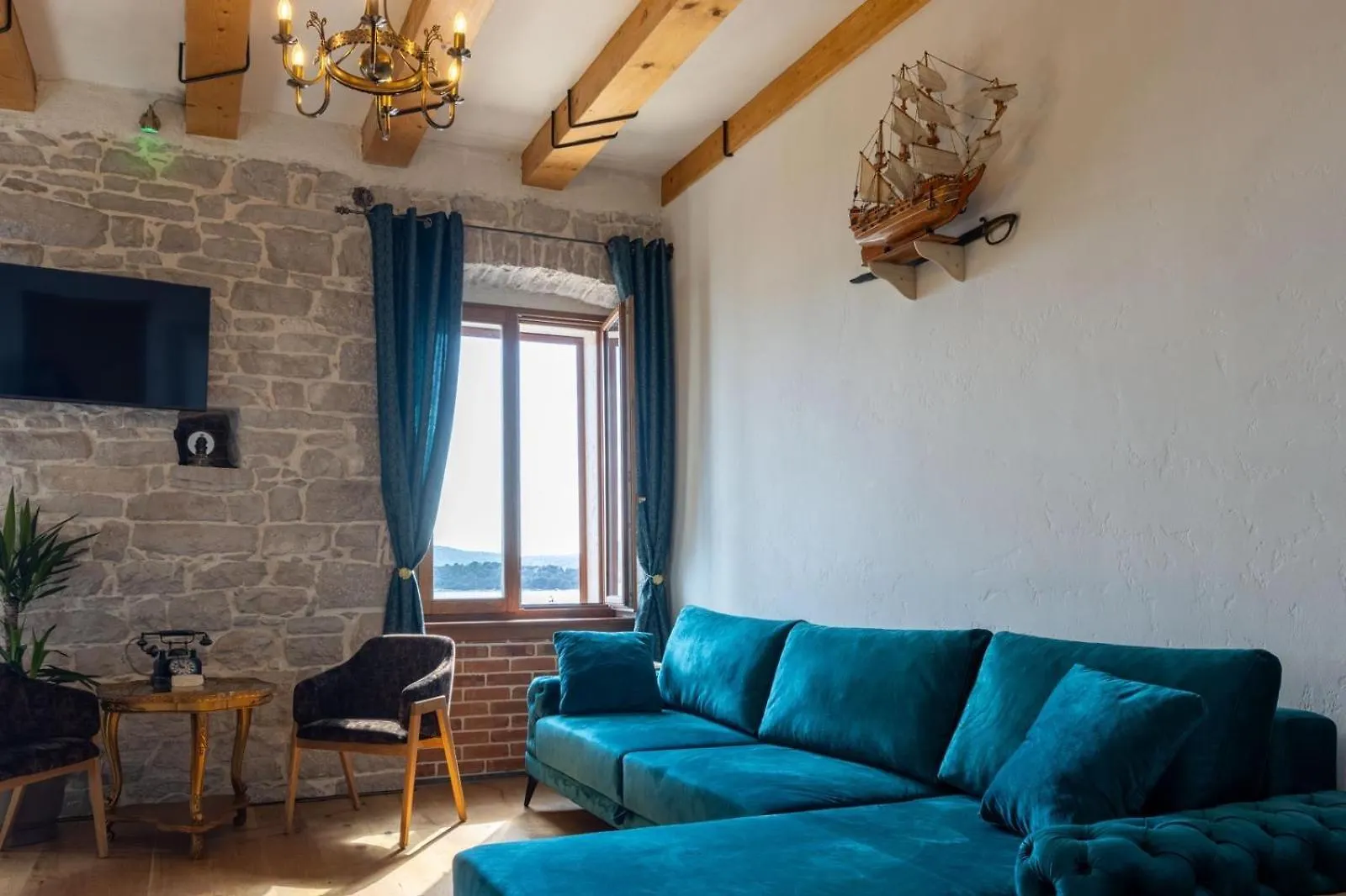 Obala Apartman Biograd Na Moru 0*,  Kroatien