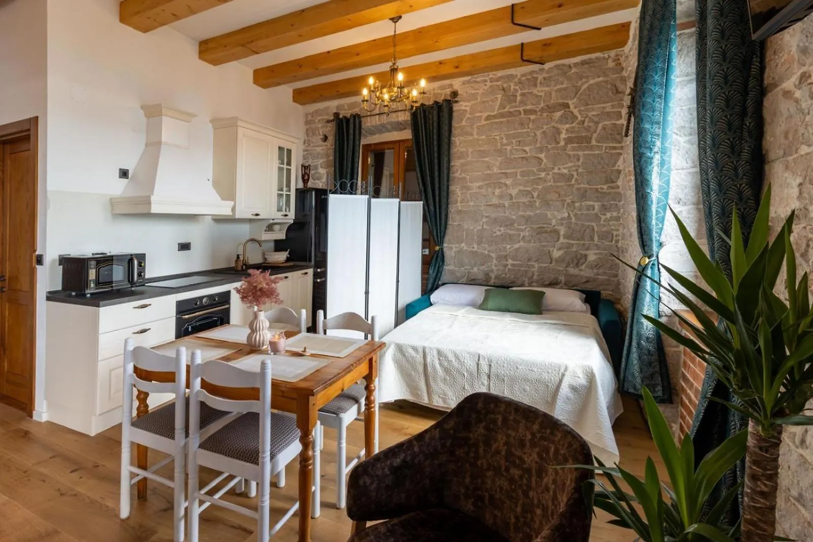 Obala Apartman Biograd Na Moru Lejlighed