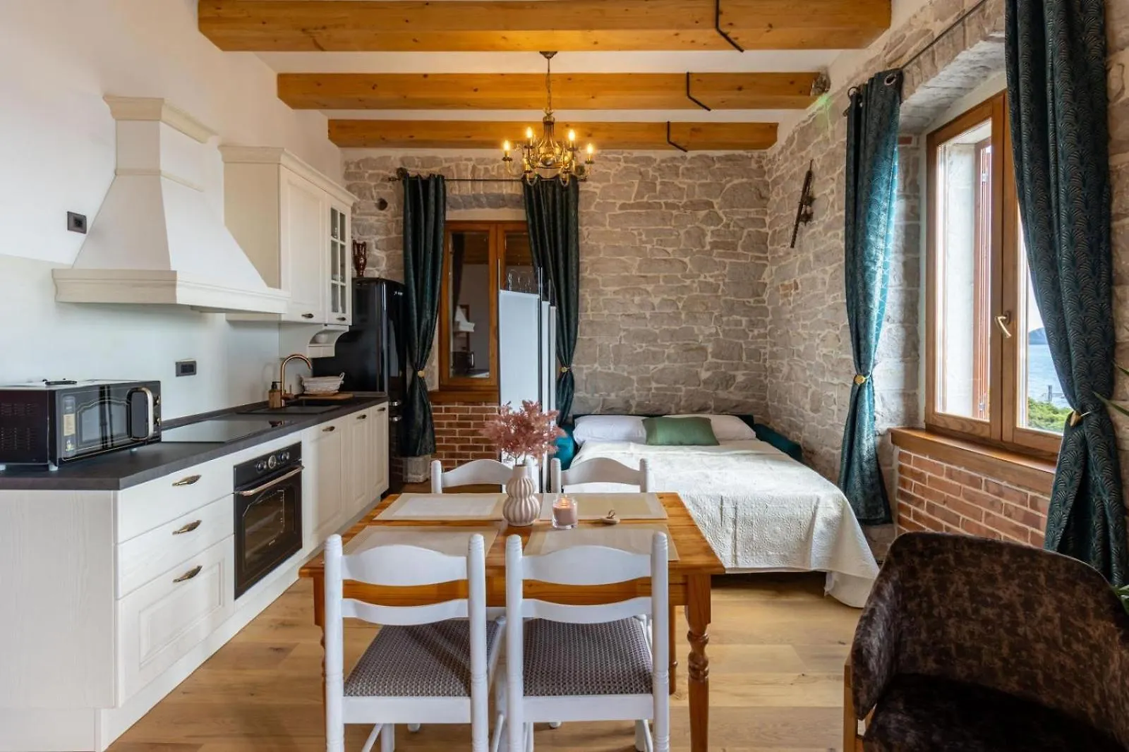 Lejlighed Obala Apartman Biograd Na Moru