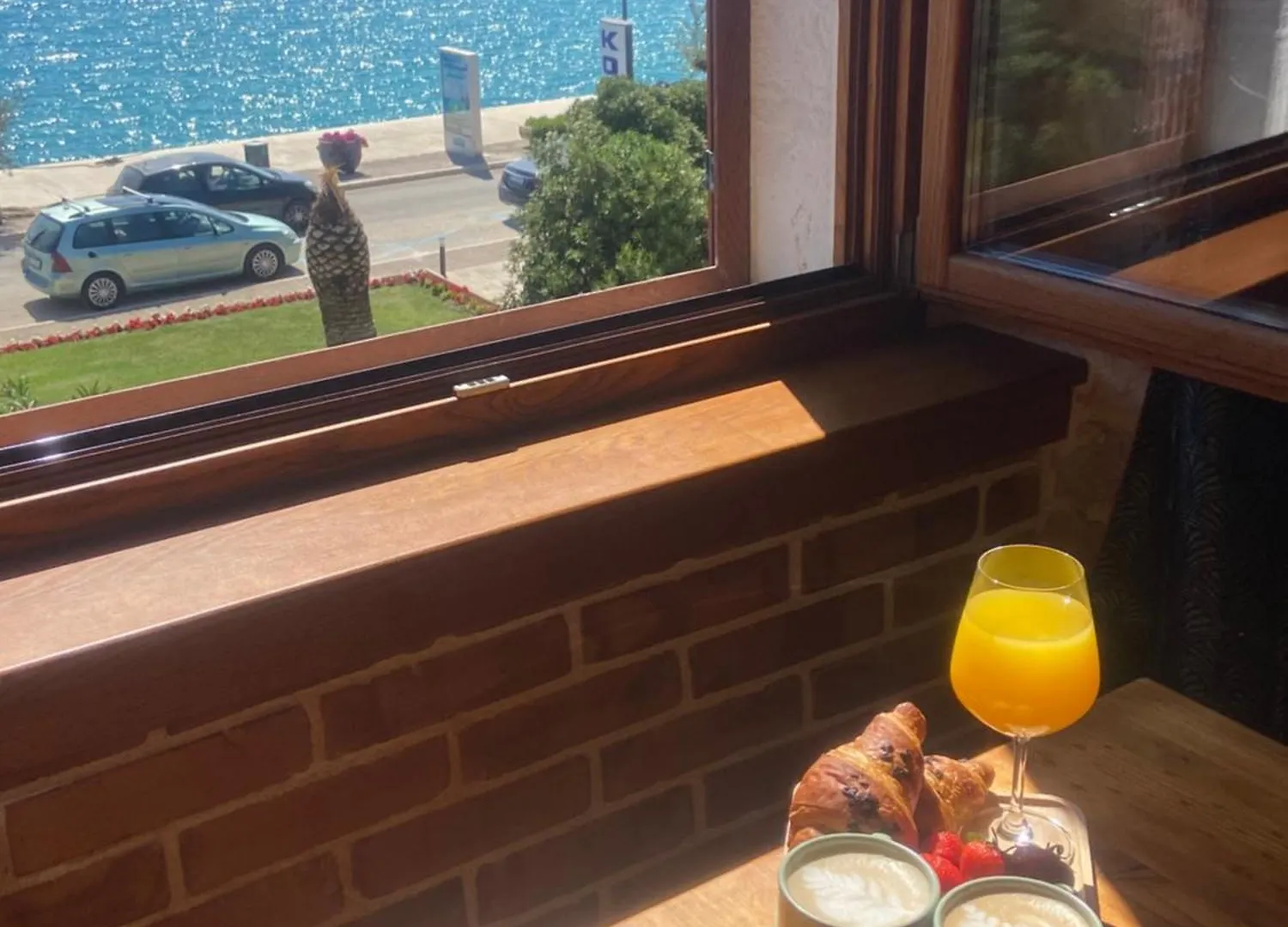Lejlighed Obala Apartman Biograd Na Moru
