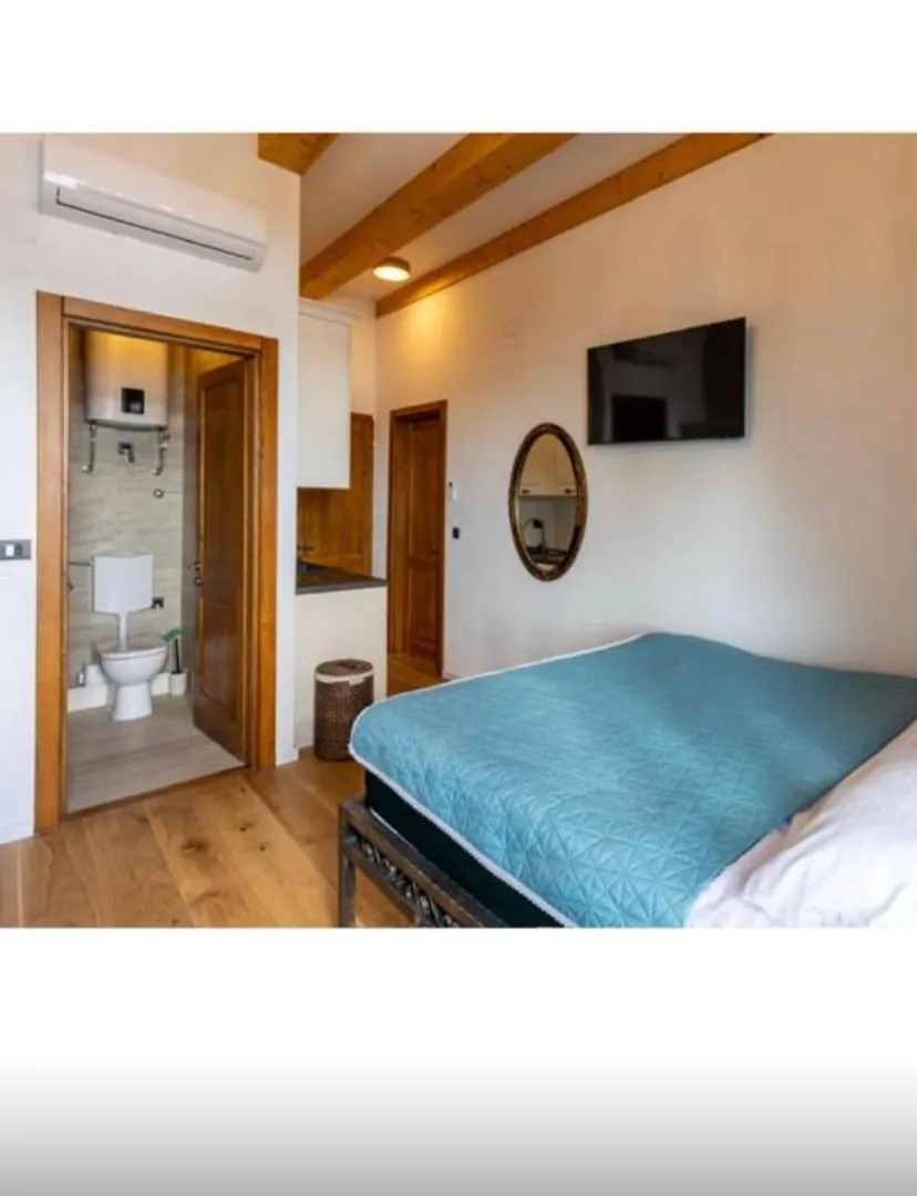 Lejlighed Obala Apartman Biograd Na Moru