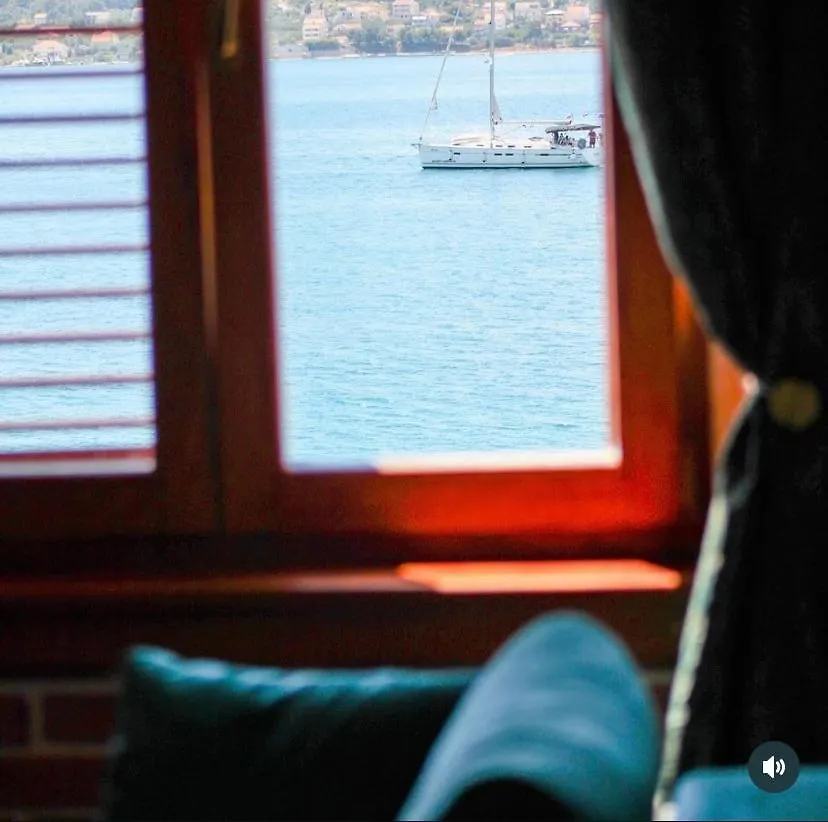 Lejlighed Obala Apartman Biograd Na Moru Kroatien