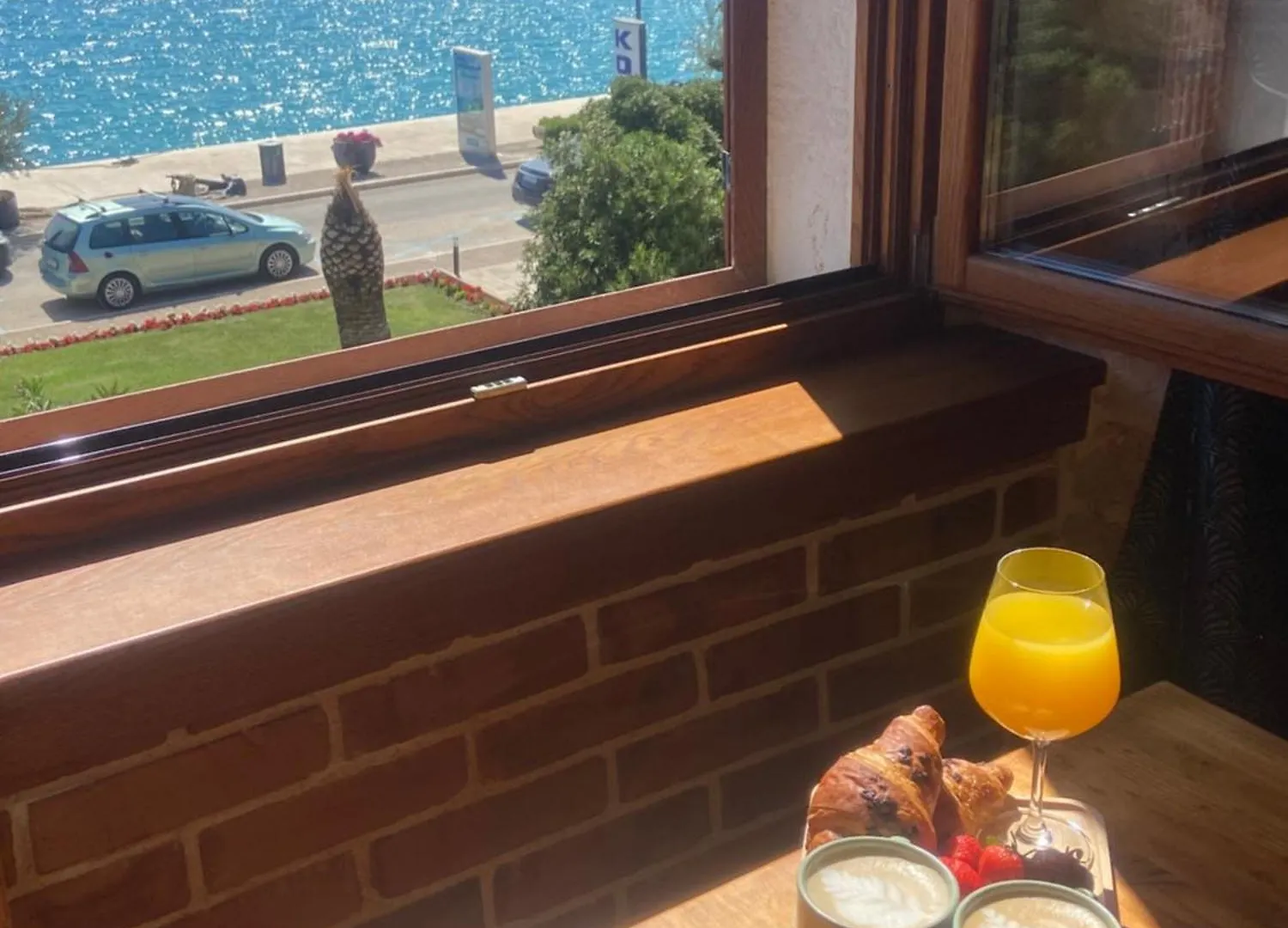 Lejlighed Obala Apartman Biograd Na Moru